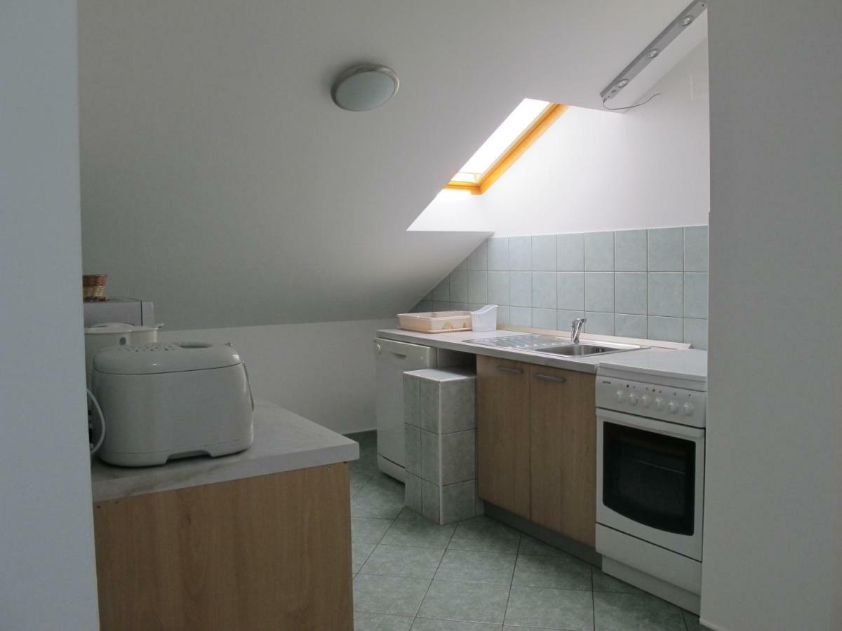 Apartmani Stille Karlobag Eksteriør bilde